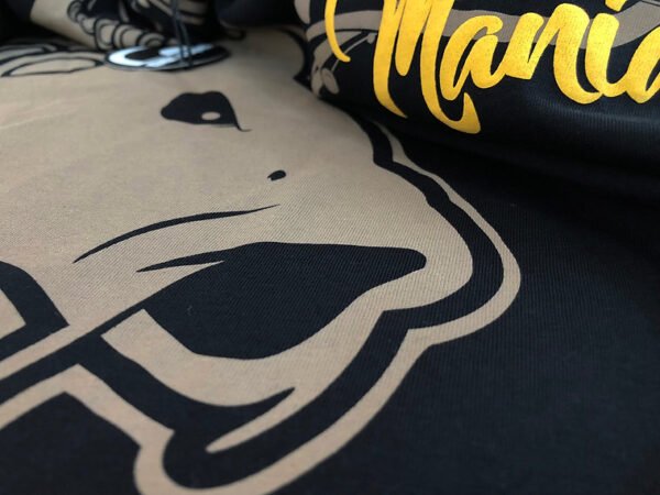 Hotspot Design T-shirt Fishing Mania Carpfishing