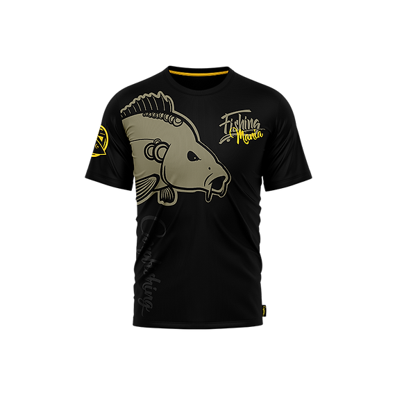 Hotspot Design T-shirt Fishing Mania Carpfishing