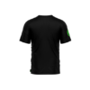 Hotspot Design T-shirt Fishing Mania Black Bass