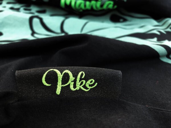Hotspot Design T-shirt Fishing Mania Pike