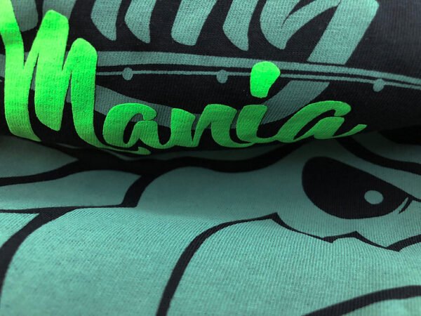 Hotspot Design T-shirt Fishing Mania Pike