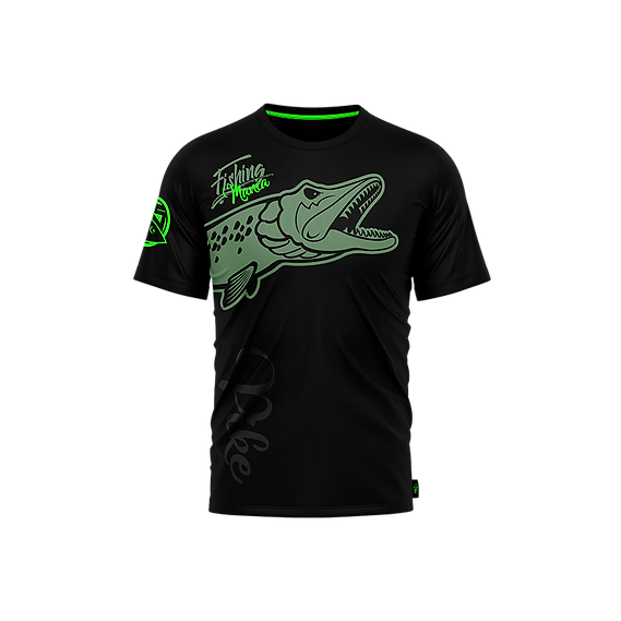 Hotspot Design T-shirt Fishing Mania Pike