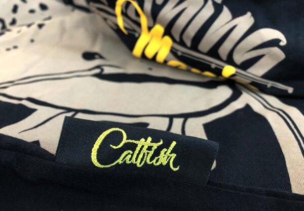 Hotspot Design T-shirt Fishing Mania Catfish
