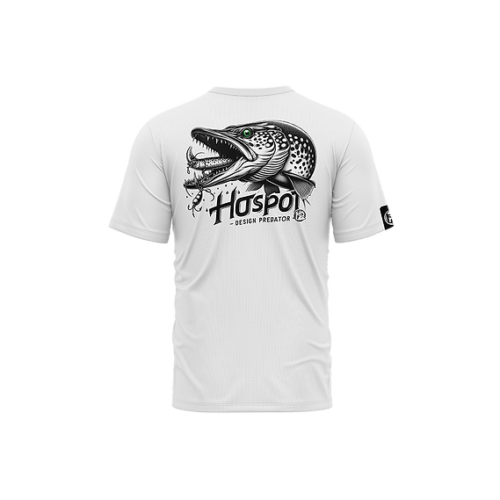 Hotspot Design T-shirt Predator Pike