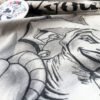 Hotspot Design T-shirt Spinner-Cast Your Aces