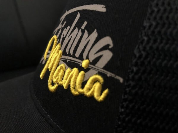 Hotspot Design Cap Catfish Mania