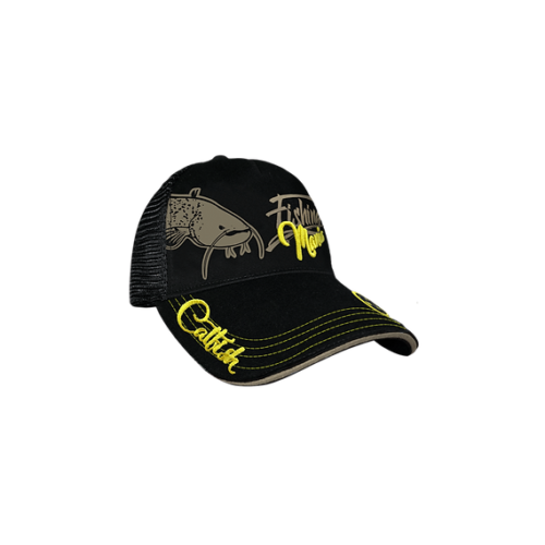Hotspot Design Cap Catfish Mania