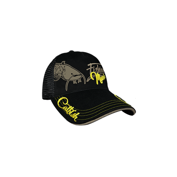 Hotspot Design Cap Catfish Mania