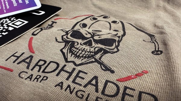 Hotspot Design T-shirt Hardheaded