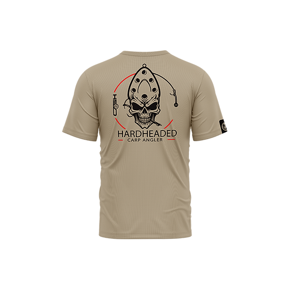 Hotspot Design T-shirt Hardheaded
