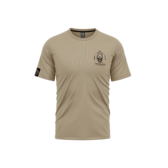 Hotspot Design T-shirt Hardheaded