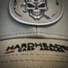 7814 Hotspot Design Cap Hardheaded