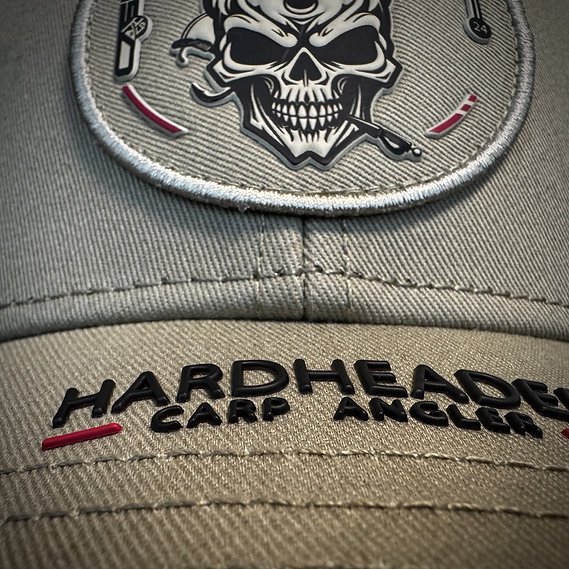 7814 Hotspot Design Cap Hardheaded