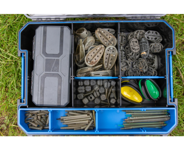 Preston Hardcase Feeder System