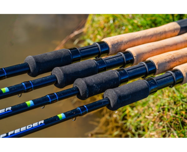 Preston Dura Carp Feeder Rods