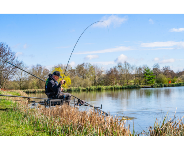 Preston Dura Carp Feeder Rods