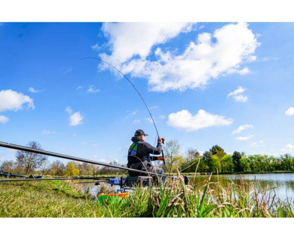Preston Dura Carp Feeder Rods