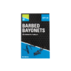 Preston Barbed Bayonets