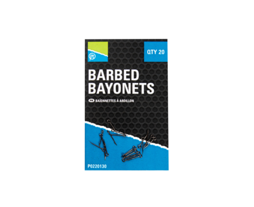 Preston Barbed Bayonets