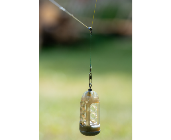 Preston Feeder Links Soft Short