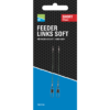 Preston Feeder Links Soft Short