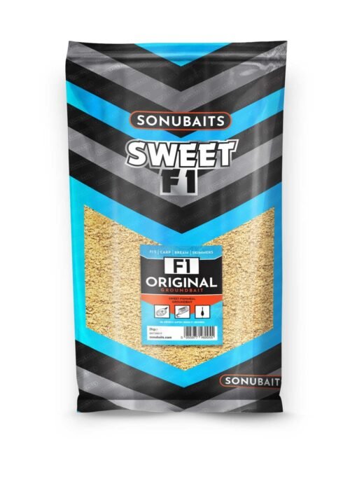 Sonubaits F1 Original Groundbait