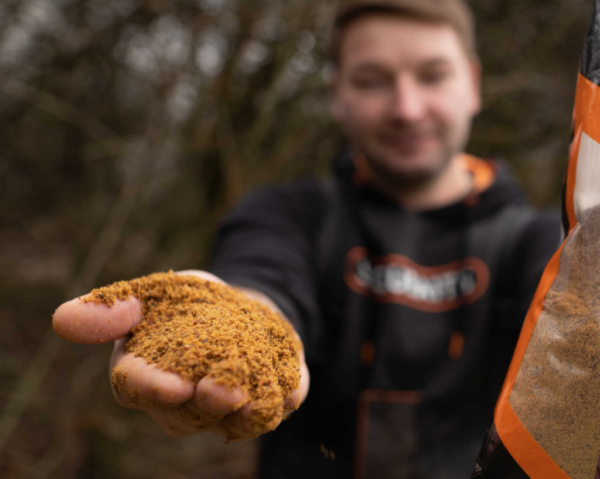 Sonubaits Supercrush Krill Groundbait