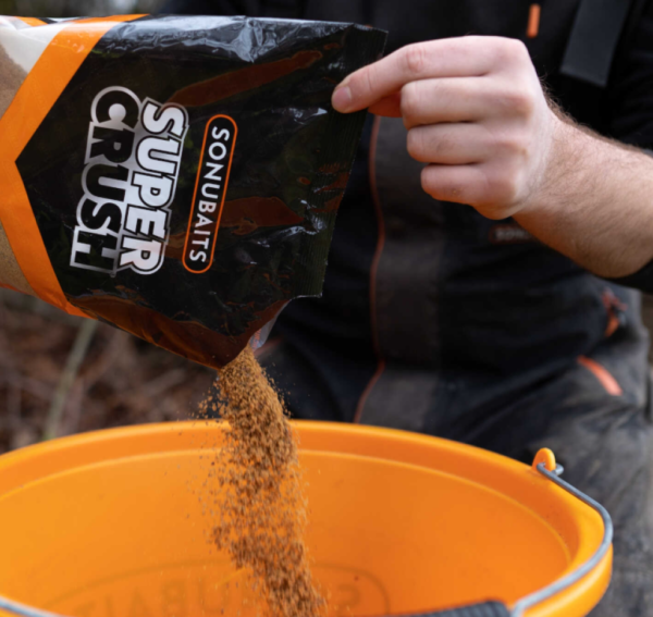 Sonubaits Supercrush Krill Groundbait