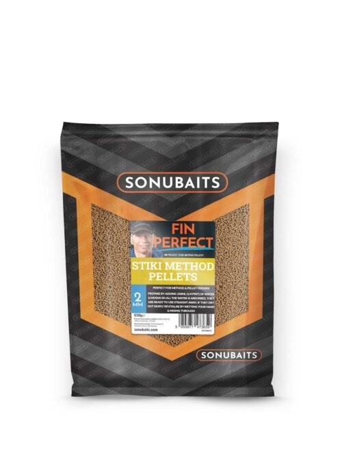 Sonubaits Fin Perfect Stiki Method Pellets 2 mm
