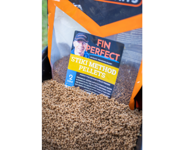 Sonubaits Fin Perfect Stiki Method Pellets 2 mm