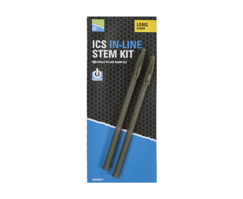 Preston ICS Inline Stem Kit Long