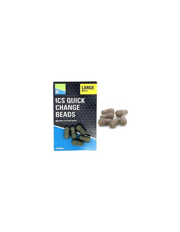 Preston ICS Quick Change Beads