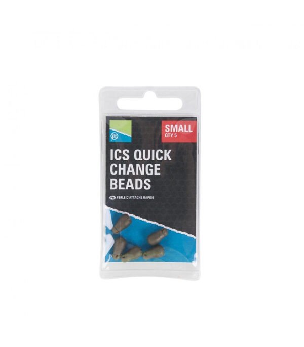 Preston ICS Quick Change Beads