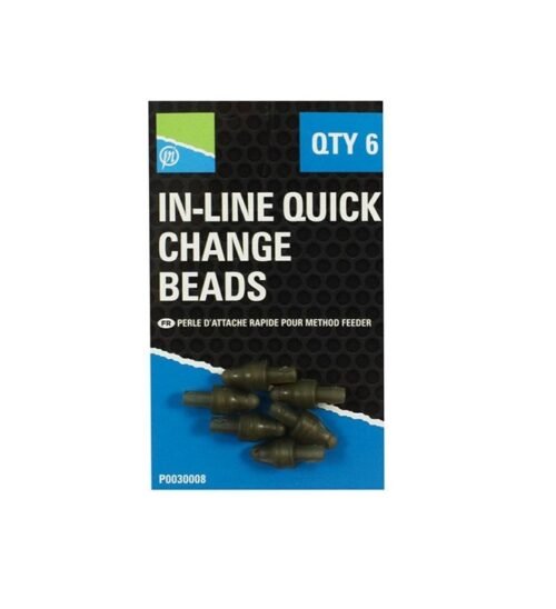 Preston In-Line Quick Change Beads