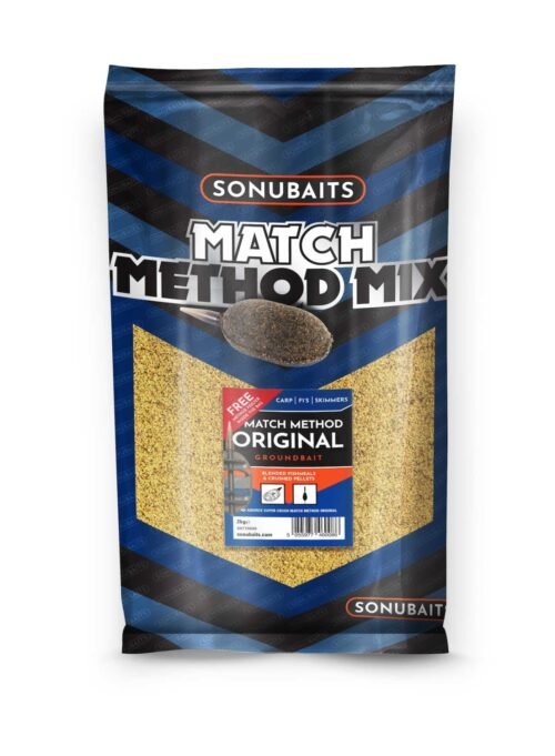 Sonubaits Match Method Mix Original