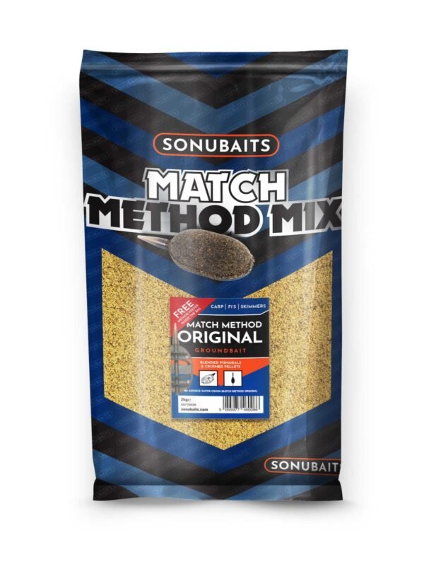 Sonubaits Match Method Mix Original