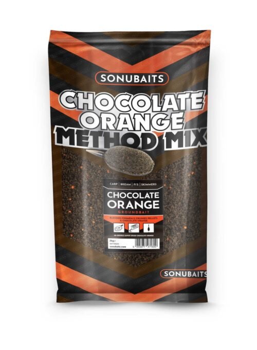 Sonubaits Supercrush Chocolate Orange Method Mix