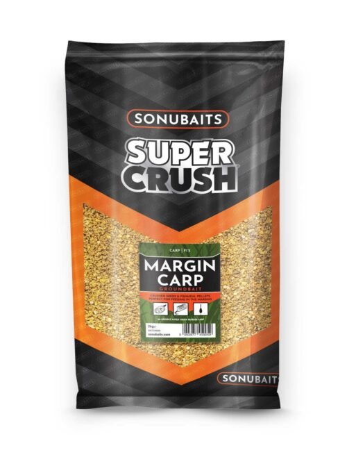 Sonubaits Supercrush Margin Carp Groundbait