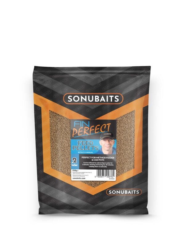 Sonubaits Fin Perfect Feed Pellet 2 mm