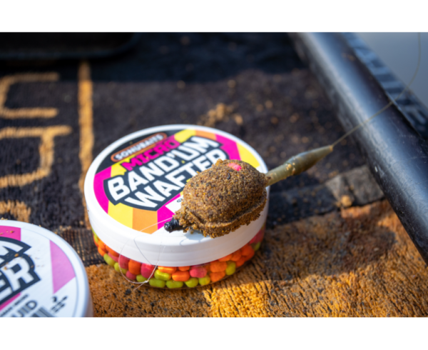 Sonubaits Micro Band'ums Wafter Fluoro