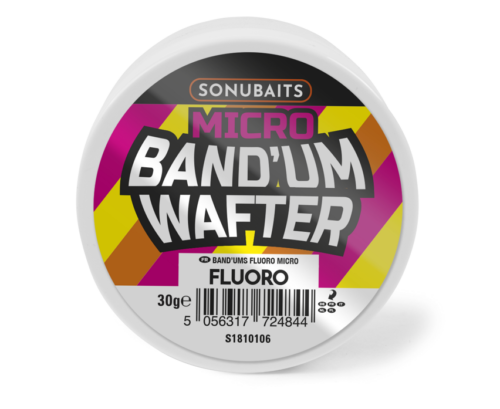 Sonubaits Micro Band'ums Wafter Fluoro