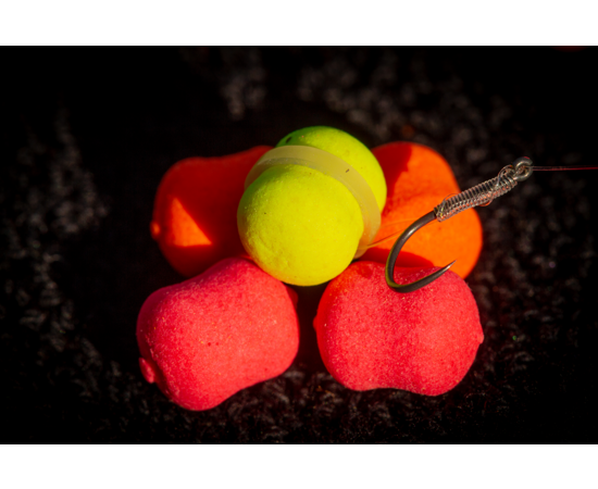 Sonubaits Band'ums Wafter Fluoro 6 mm