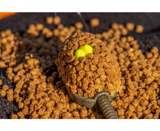 Sonubaits Band'ums Wafter Fluoro 6 mm