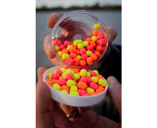 Sonubaits Band'ums Wafter Fluoro 6 mm