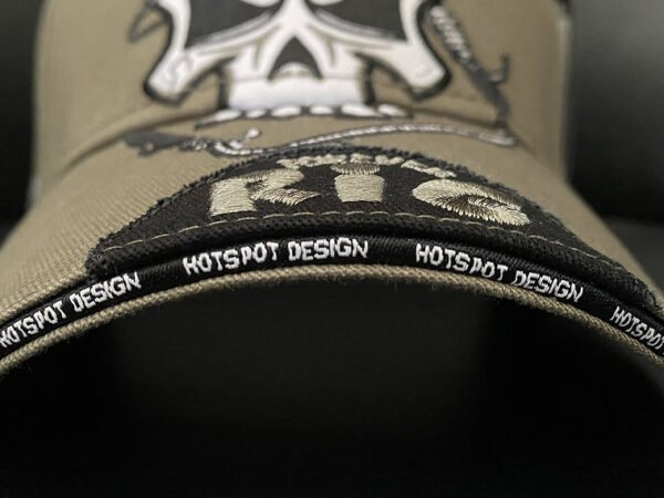 Hotspot Design Cap Rig Forever