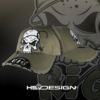 Hotspot Design Cap Rig Forever