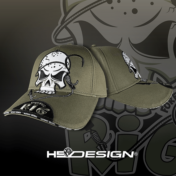 Hotspot Design Cap Rig Forever