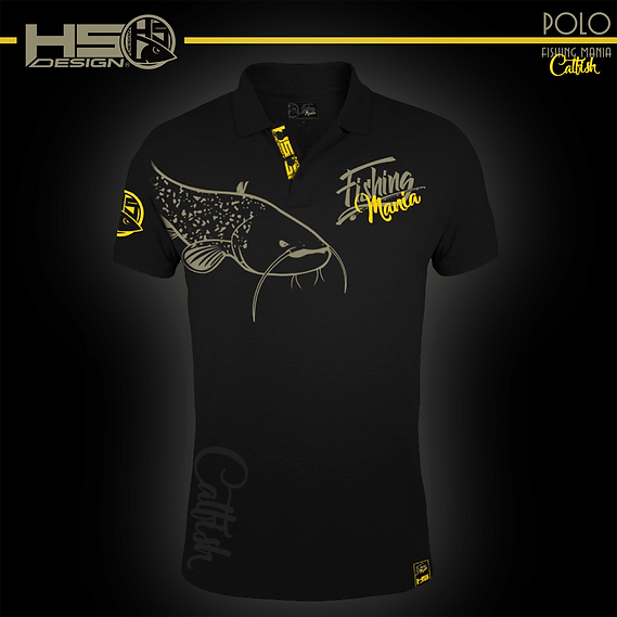 Hotspot Design Polo Fishing Mania Catfish