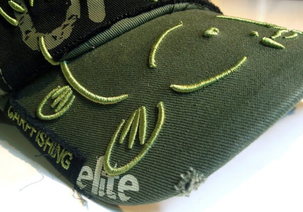 Hotspot Design Cap Carpfishing Elite