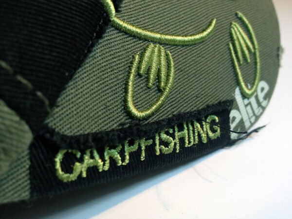 Hotspot Design Cap Carpfishing Elite